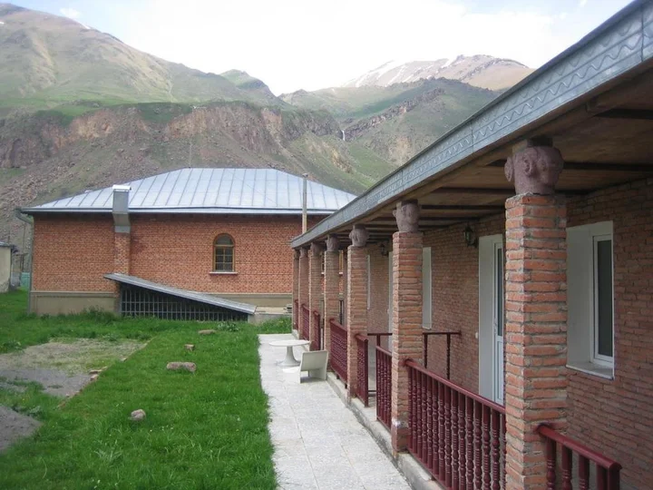 Степанцминда: Arsha Guest House