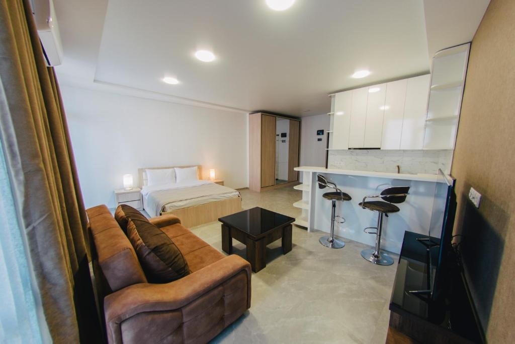 Батуми: Dar Tower apartments A2