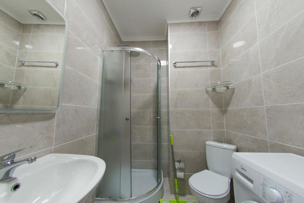 Батуми: Dar Tower apartments A2