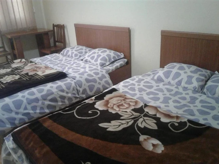 Тбилиси: hotel nugo