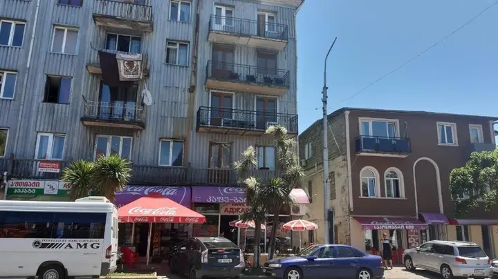 Кобулети: Inga'S Flat