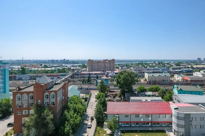 Новосибирск: Уютная однокомнатная квартира на Ленина 81