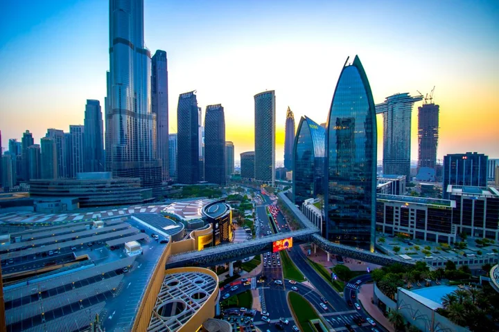 Дубай: Апартаменты Address Dubai Mall Studio Full Burj Khalifa View
