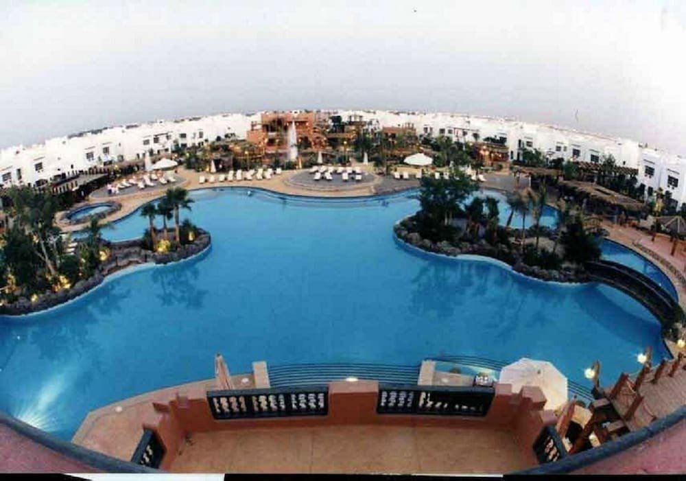 Шарм-эш-Шейх (Шарм-эль-Шейх): 1-bed Apartment BY THE Pool