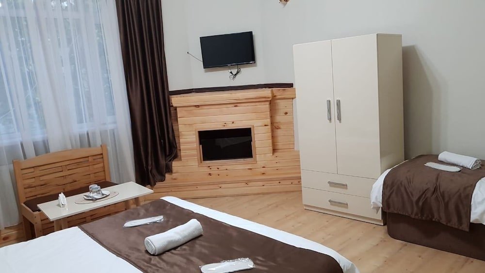 Тбилиси: Aria Green Hotel