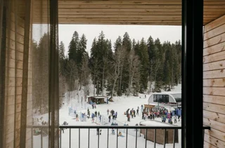 Бакуриани: Apartment Kokhta-Mitarbi Resort 2, 3, 14