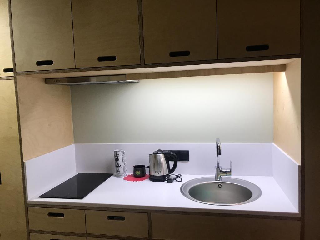 Бакуриани: Apartment Kokhta-Mitarbi Resort 2, 3, 14