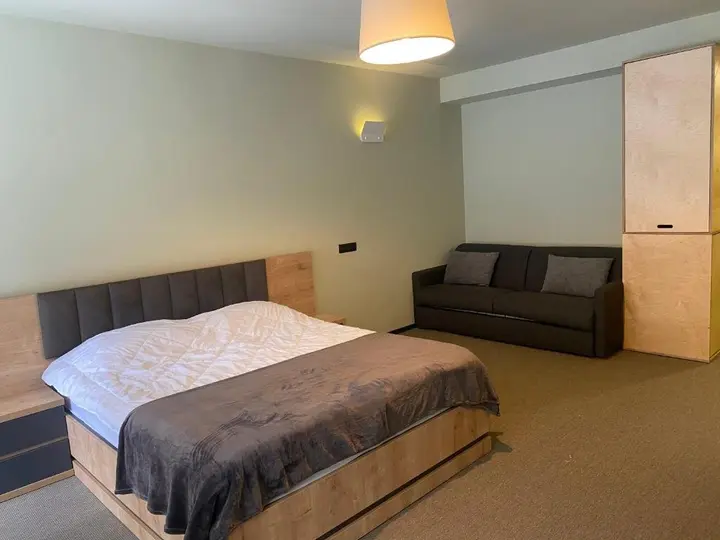 Бакуриани: Apartment Kokhta-Mitarbi Resort 2, 3, 14