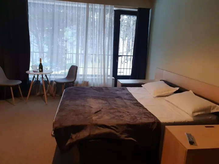 Бакуриани: Apartment Kokhta-Mitarbi Resort 2, 3, 14