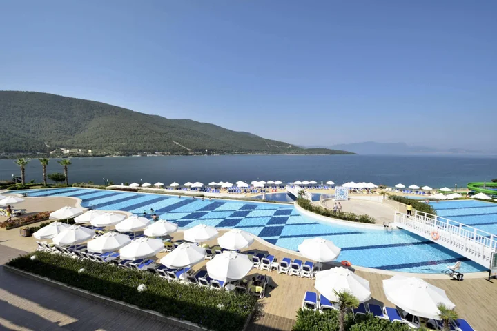 Гюверджинлик: La Blanche Island Bodrum - All Inclusive