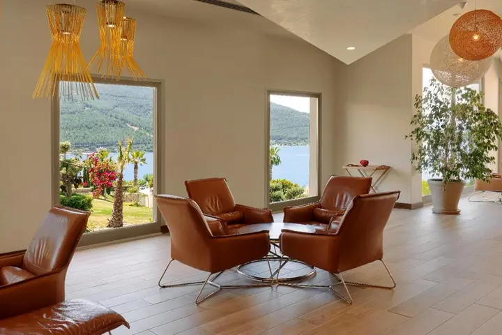 Гюверджинлик: La Blanche Island Bodrum - All Inclusive