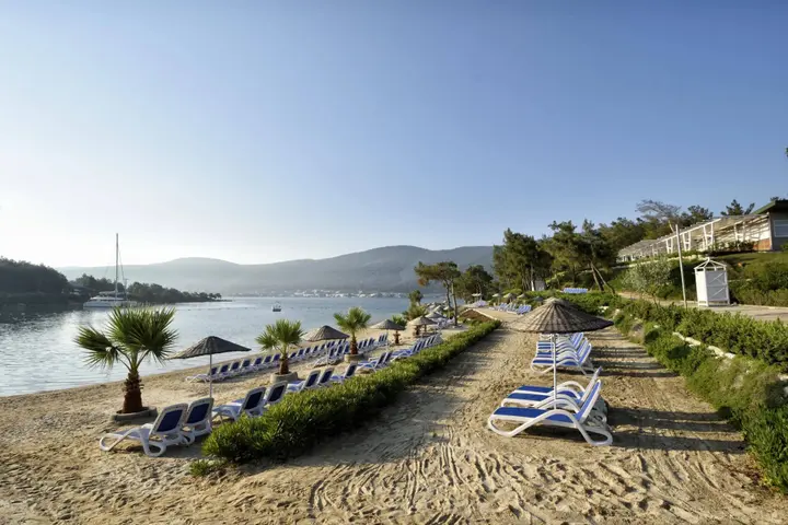 Гюверджинлик: La Blanche Island Bodrum - All Inclusive