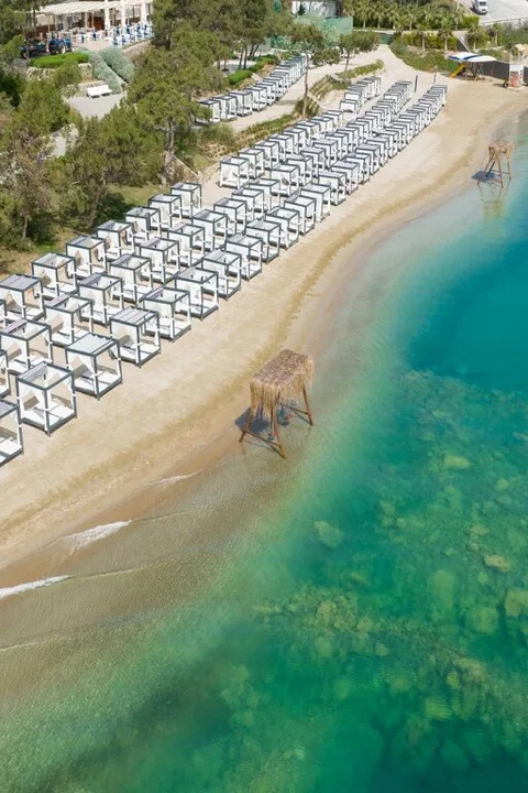 Гюверджинлик: La Blanche Island Bodrum - All Inclusive