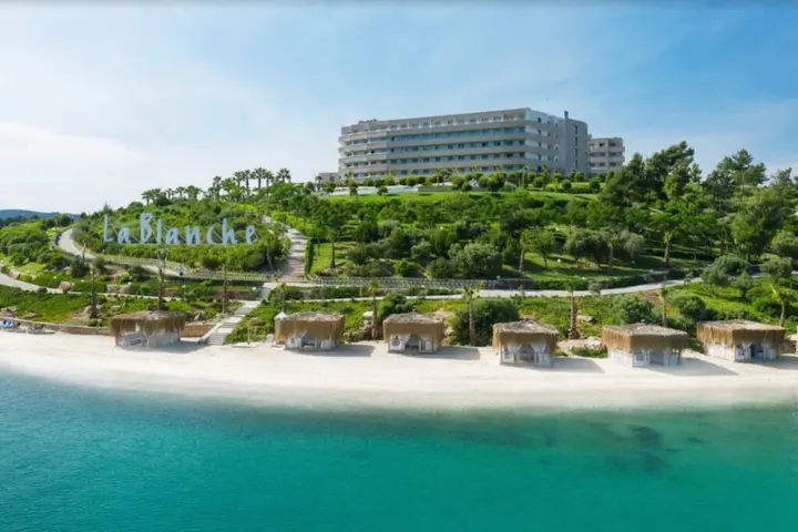 Гюверджинлик: La Blanche Island Bodrum - All Inclusive
