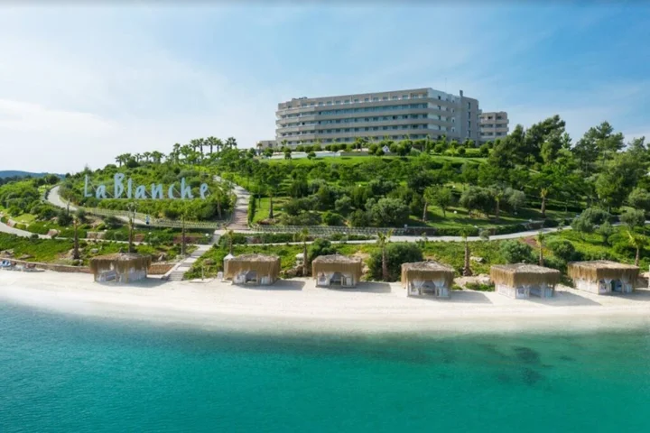 Гюверджинлик: La Blanche Island Bodrum - All Inclusive