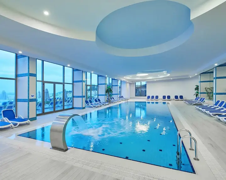 Гюверджинлик: La Blanche Island Bodrum - All Inclusive