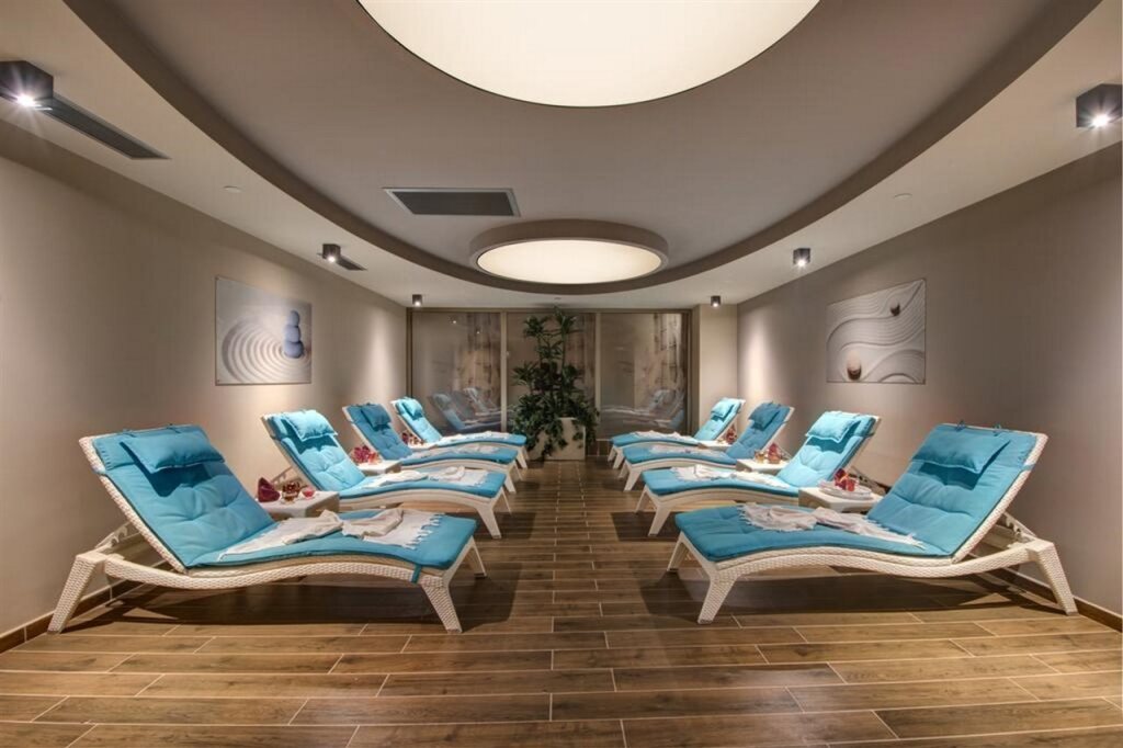 Гюверджинлик: La Blanche Island Bodrum - All Inclusive