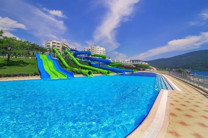 Гюверджинлик: La Blanche Island Bodrum - All Inclusive