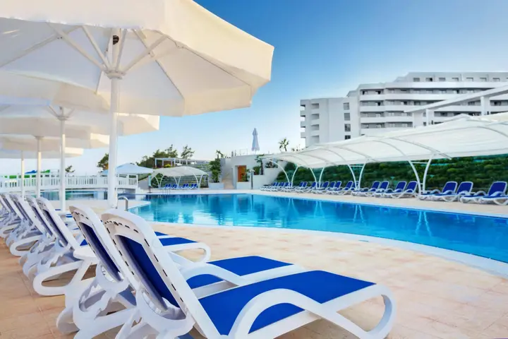 Гюверджинлик: La Blanche Island Bodrum - All Inclusive