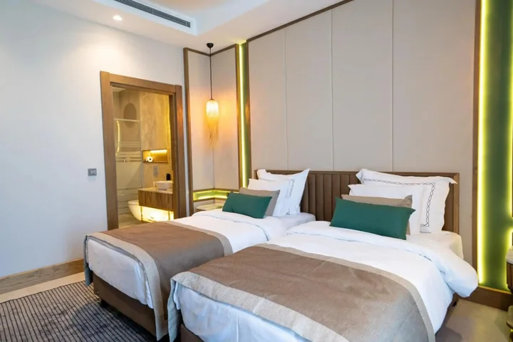 Гюверджинлик: La Blanche Island Bodrum - All Inclusive