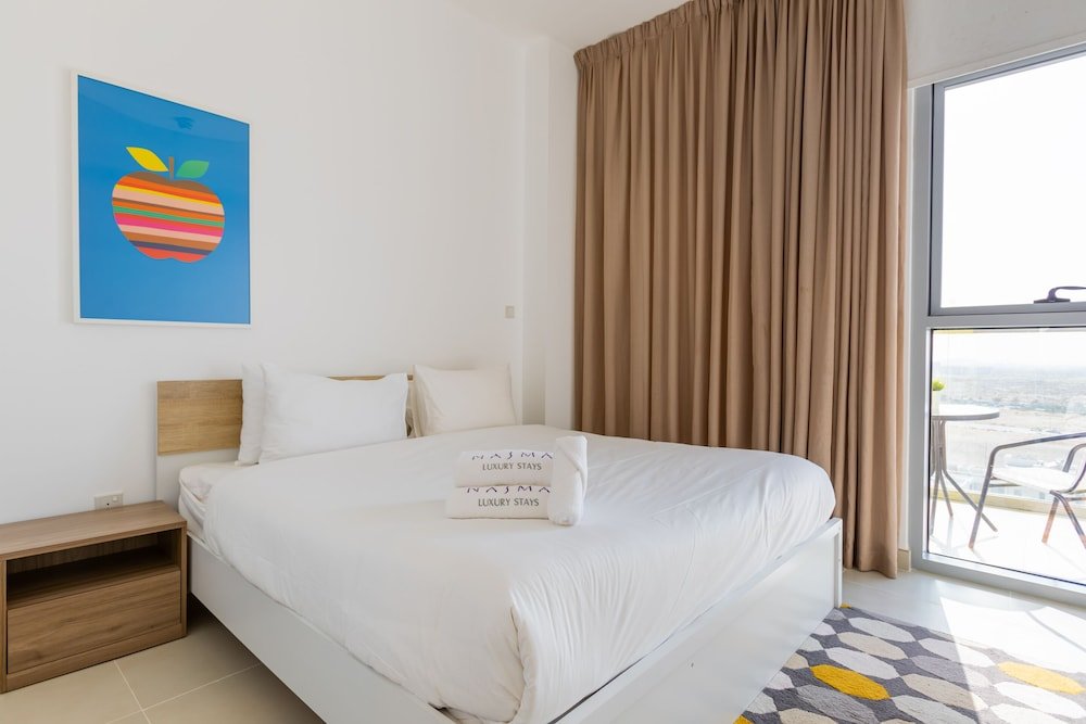 Дубай: Nasma Luxury Stays - Pulse Residence