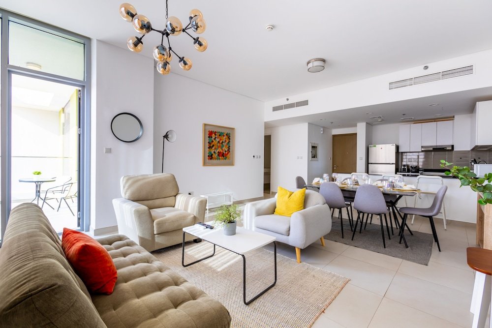 Дубай: Nasma Luxury Stays - Pulse Residence