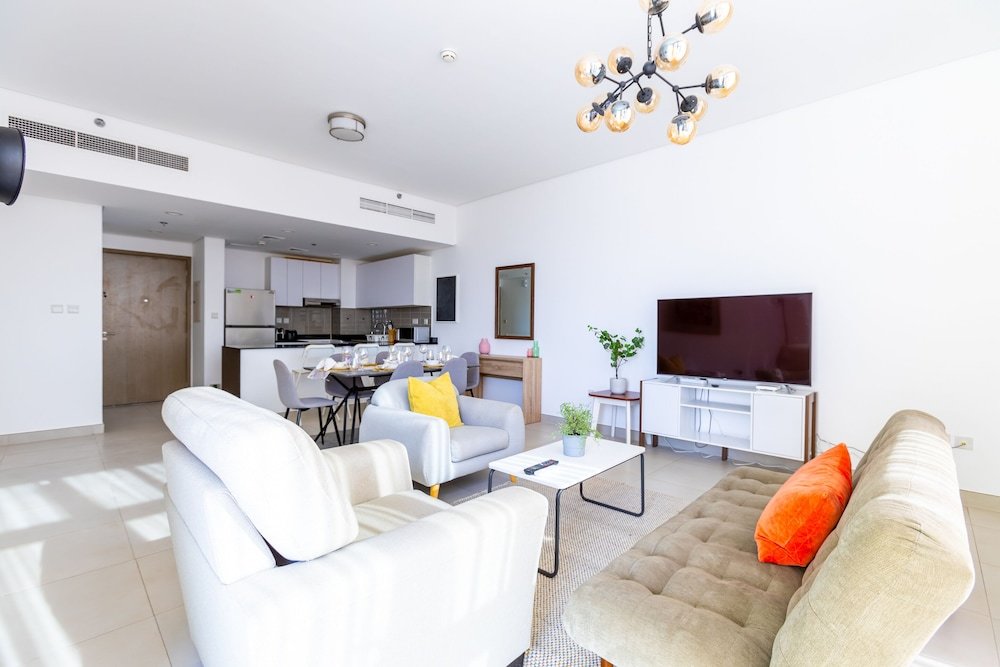 Дубай: Nasma Luxury Stays - Pulse Residence
