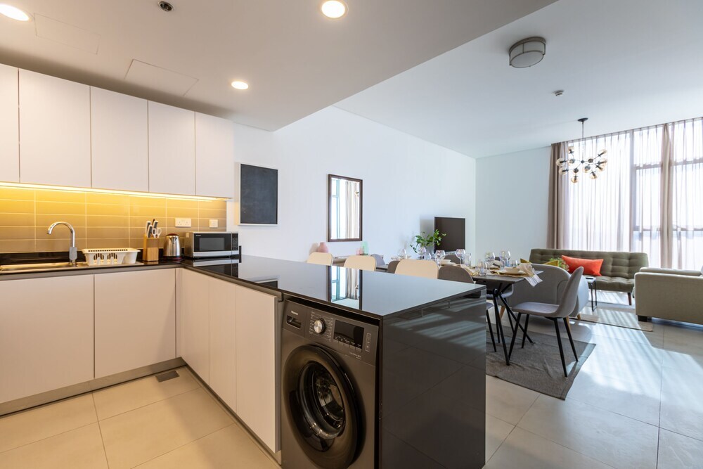 Дубай: Nasma Luxury Stays - Pulse Residence