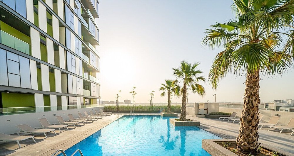 Дубай: Nasma Luxury Stays - Pulse Residence