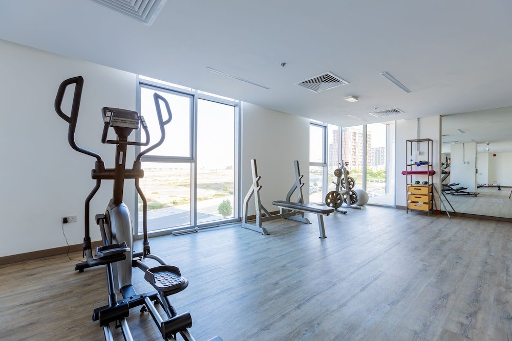 Дубай: Nasma Luxury Stays - Pulse Residence