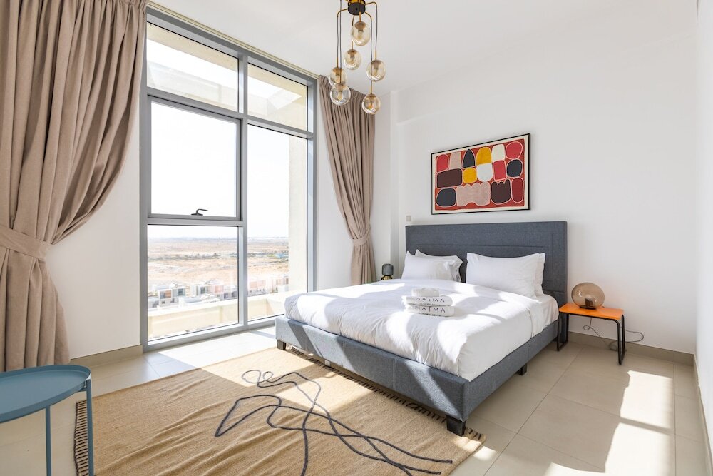 Дубай: Nasma Luxury Stays - Pulse Residence