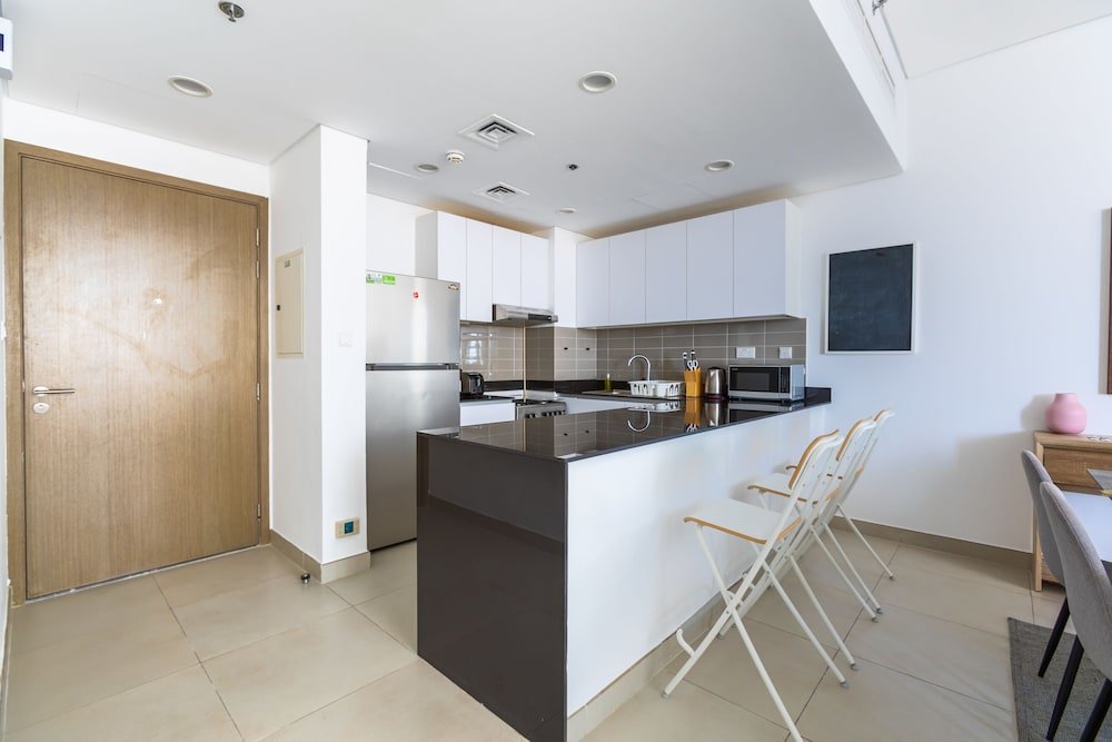 Дубай: Nasma Luxury Stays - Pulse Residence
