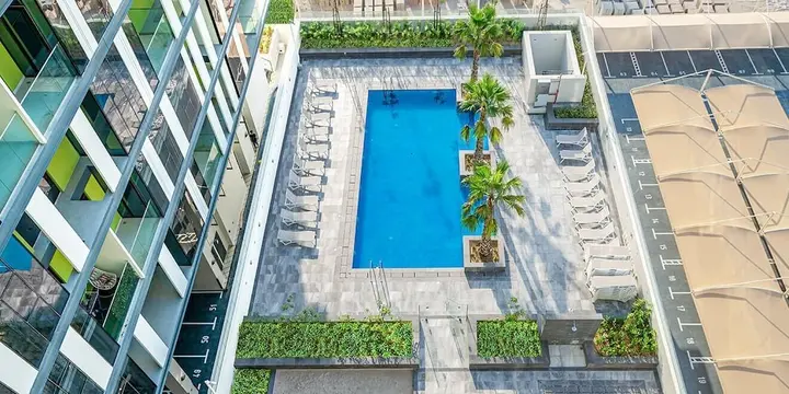 Дубай: Nasma Luxury Stays - Pulse Residence