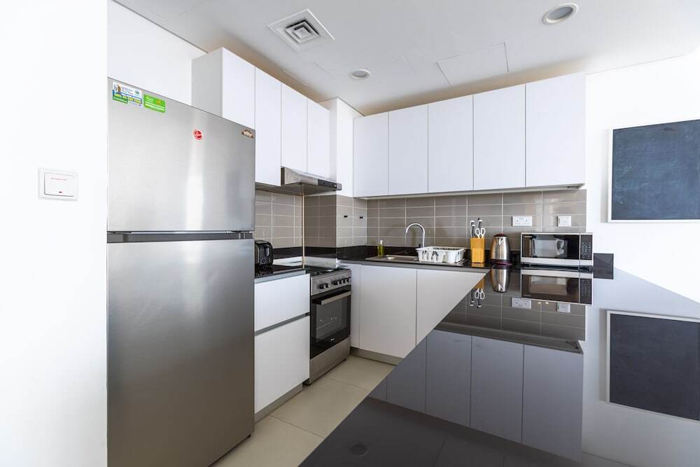 Дубай: Nasma Luxury Stays - Pulse Residence