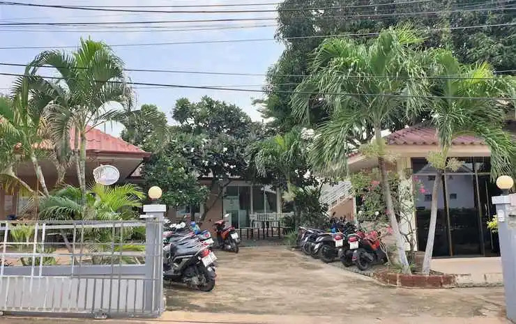 Ко-Лан: Sea Beach Koh Larn 1