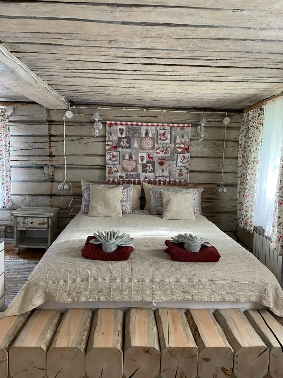 Валдай: Частный Дом Русская Изба