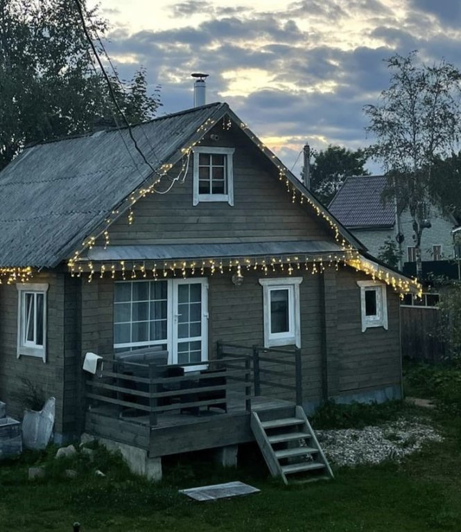 Валдай: Частный Дом Русская Изба