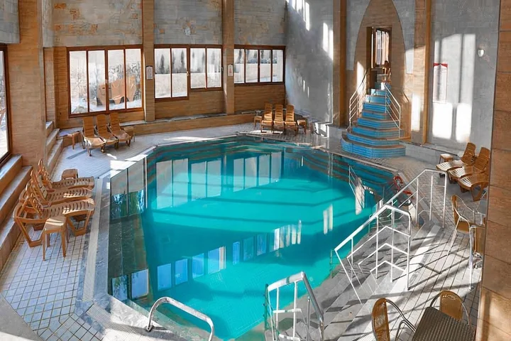 Айдын: Elitium Thermal Hotel & Spa
