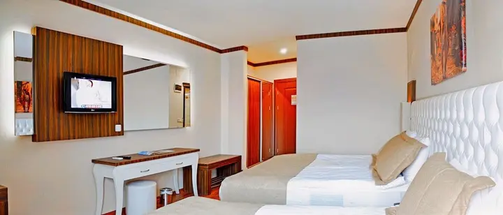 Айдын: Elitium Thermal Hotel & Spa