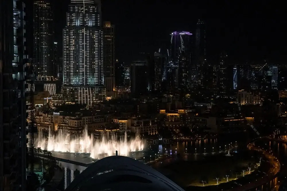 Дубай: Central Dubai Apt w Danish Twist Burj Khalifa Vws