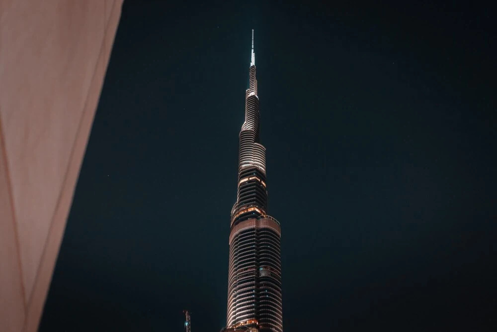 Дубай: Central Dubai Apt w Danish Twist Burj Khalifa Vws