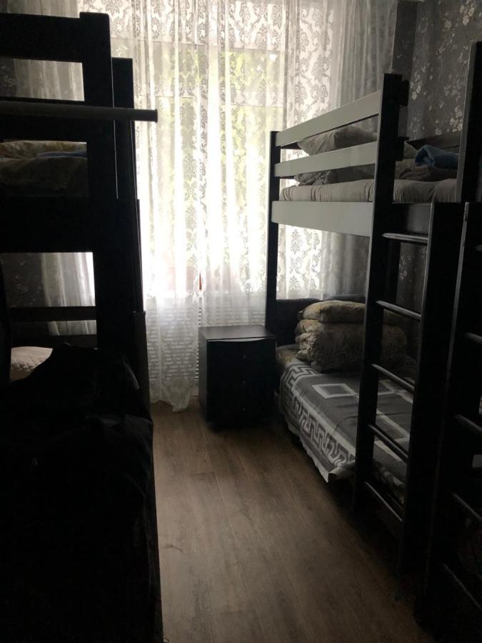 Москва: Хостел Олимпия
