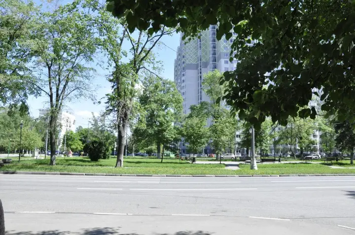 Москва: Хостел Олимпия