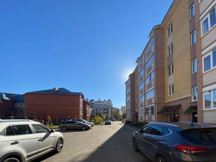 Кострома: Апартаменты на Войкова 25 в Центре