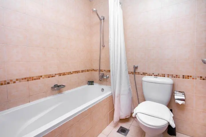 Дубай: Bespoke Residences - Studio Apartment with Marina View