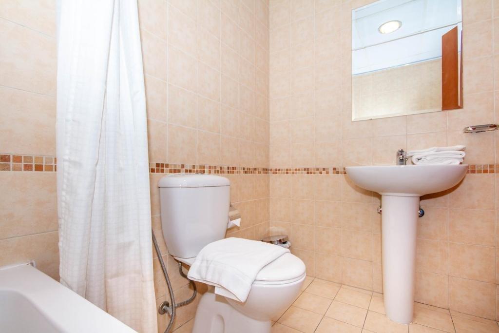 Дубай: Bespoke Residences - Studio Apartment with Marina View