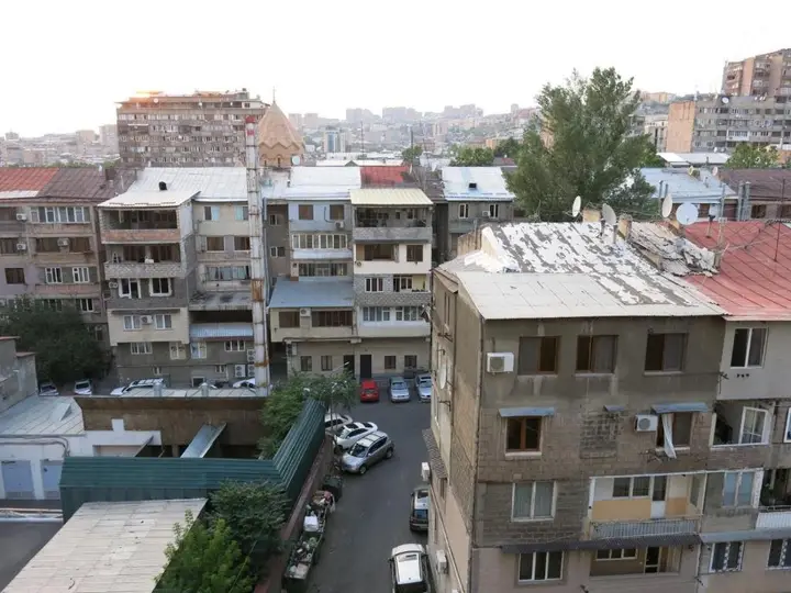 RC apartments at 21 Sayat-Nova avenue — фото 1
