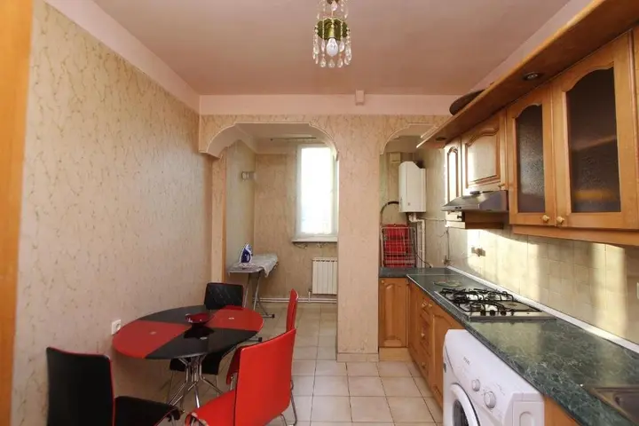 Ереван: RC apartments at 21 Sayat-Nova avenue