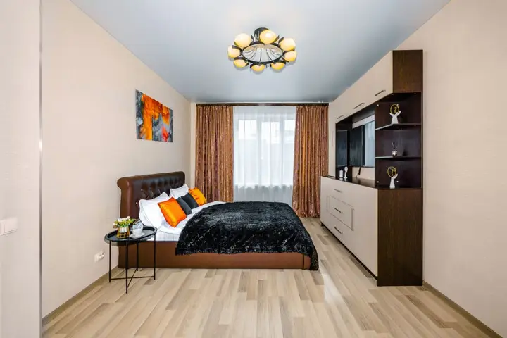 Апартаменты RentHouse для 2 гостей на Стрелецкой 30 — фото 1