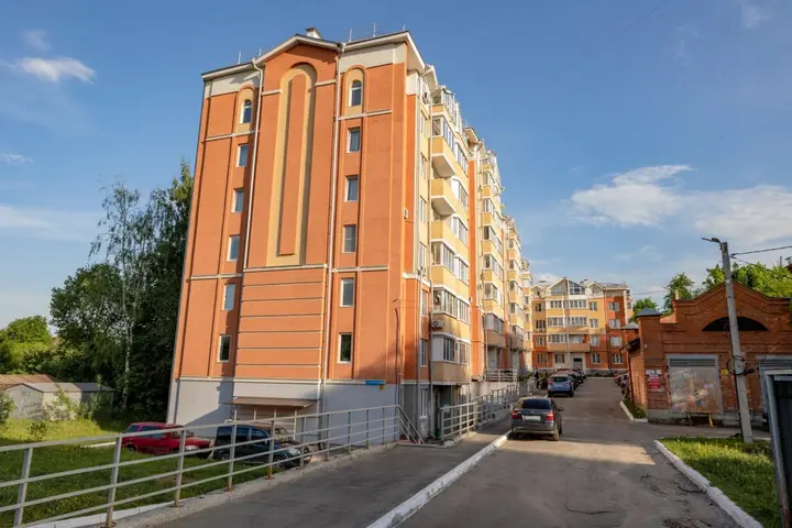 Владимир: Апартаменты RentHouse для 2 гостей на Стрелецкой 30